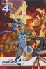 FANTASTIC FOUR BY MARK MILLAR AND BRYAN HITCH OMNIBUS HC [VARIANT] [9781302949723]